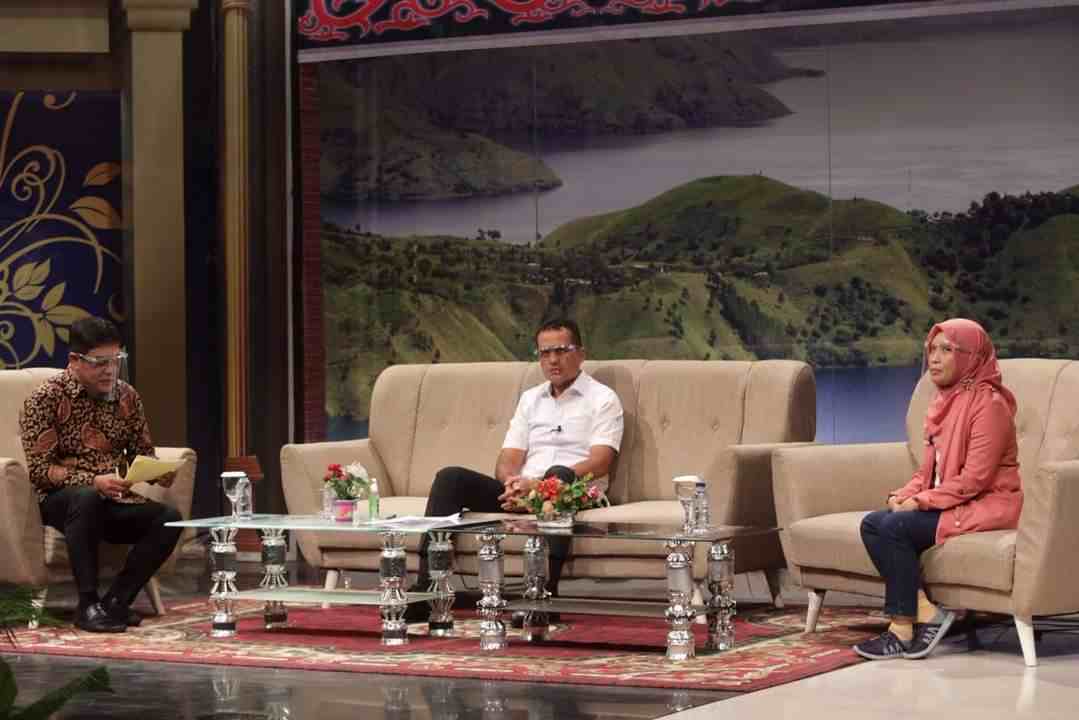 Pilkada Serentak 2020 Wagubsu Ingatkan Calon Kepala Daerah Bersaing Sehat