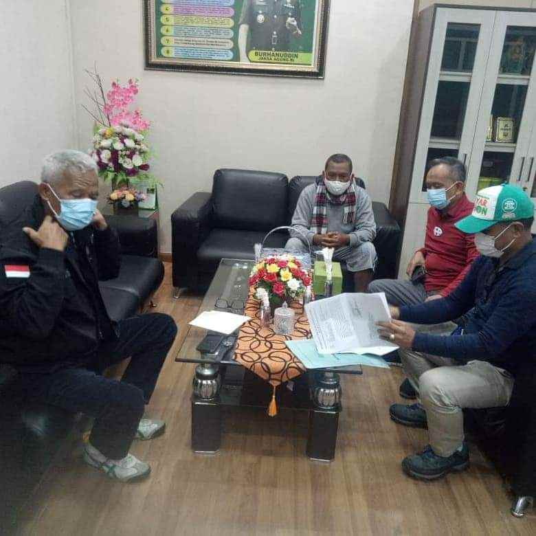 Kejatisu Tangkap DPO Tipikor Kasus Dugaan Korupsi Irigasi Sorkam