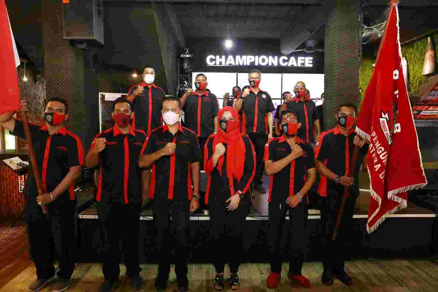 Pelantikan Pengurus BPD PMIB Sumut Wagub Berpesan Perbanyak Kegiatan Kemasyarakatan