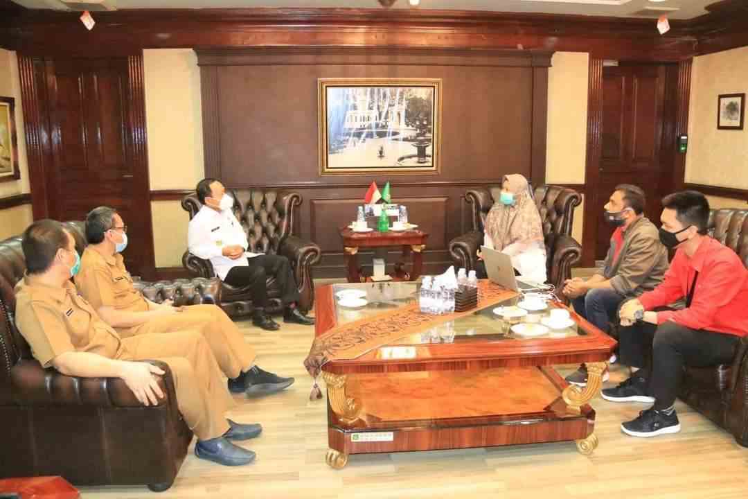 Telkomsel Tawarkan Kerjasama Pengadaan Paket Data Internet kepada ASN