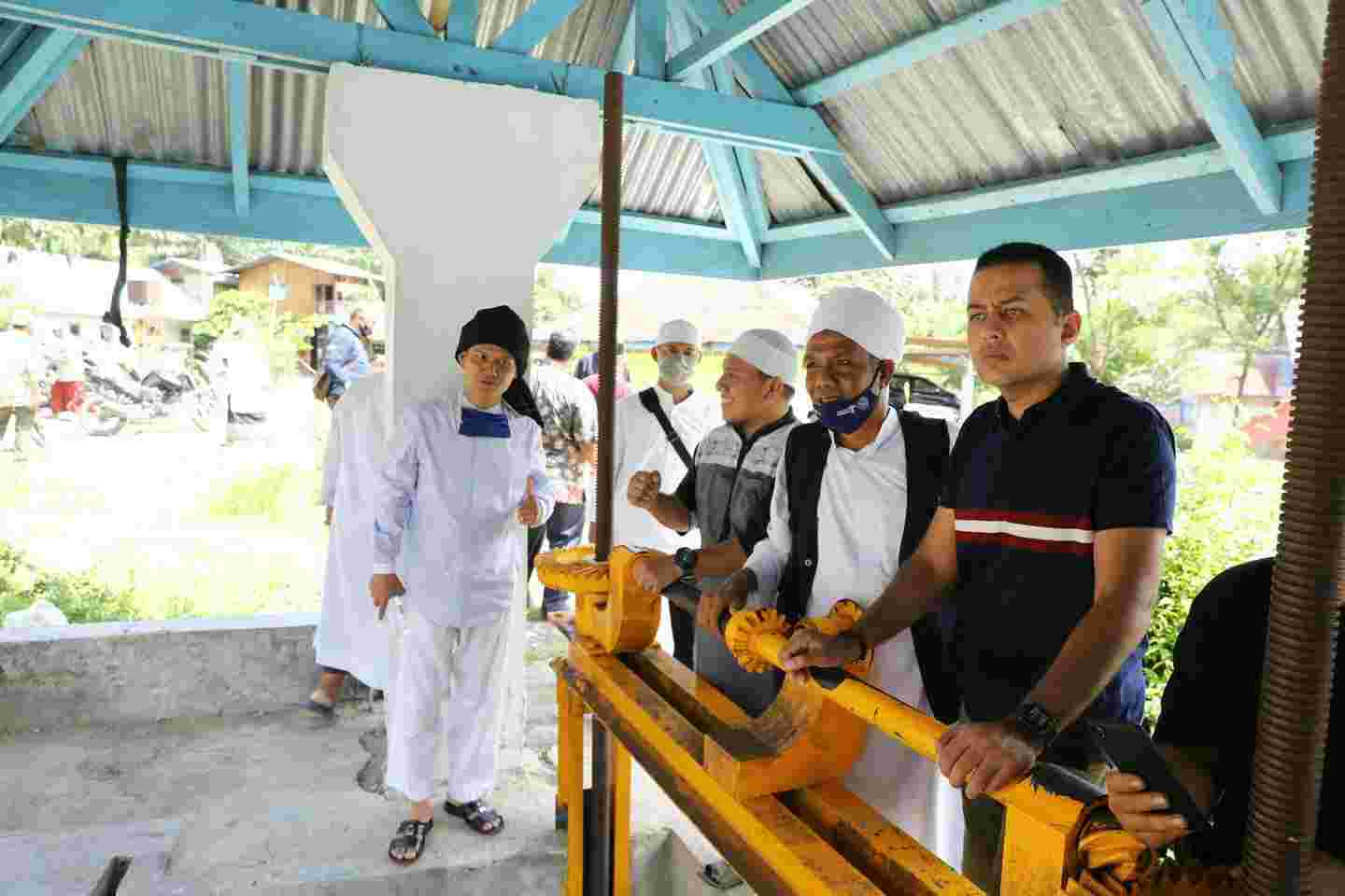 Wagub Dorong Peningkatan Kunjungan Wisata Bukit Lawang dan Tangkahan