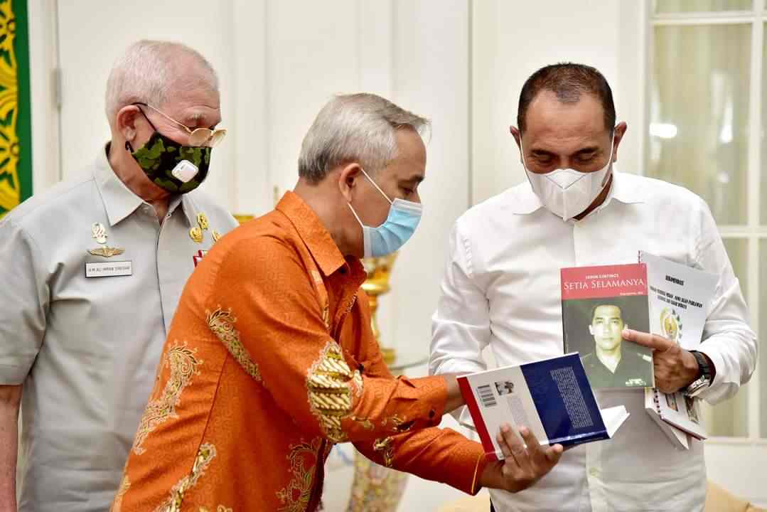 Badan Pembudayaan Kejuangan Minta Gubernur Sumut Kembalikan Situs Bersejarah