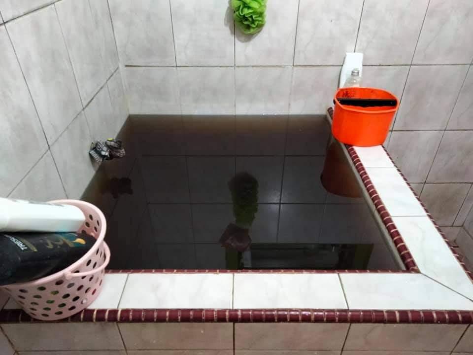 Air PAM Seperti Warna Kopi Jadi Perbincangan Hangat Warganet kota Medan