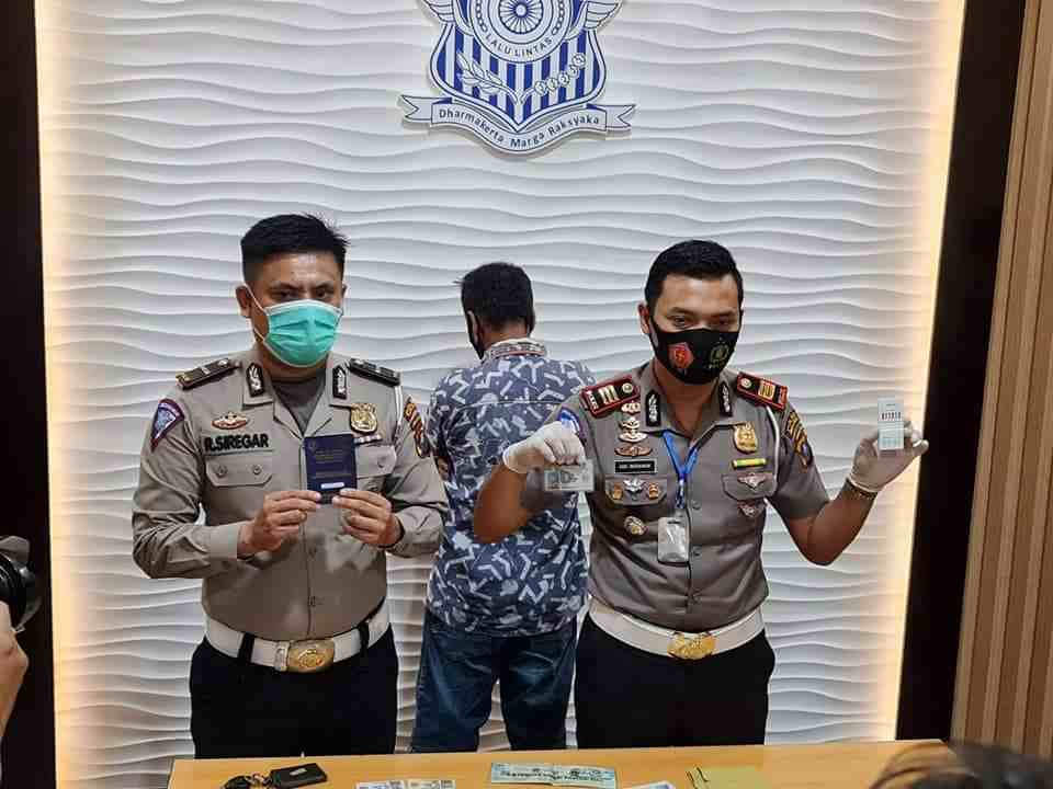 Kasat Lantas Polres Simalungun Tetapkan Sopir Truk Maut Jalan Asahan Jadi Tersangka