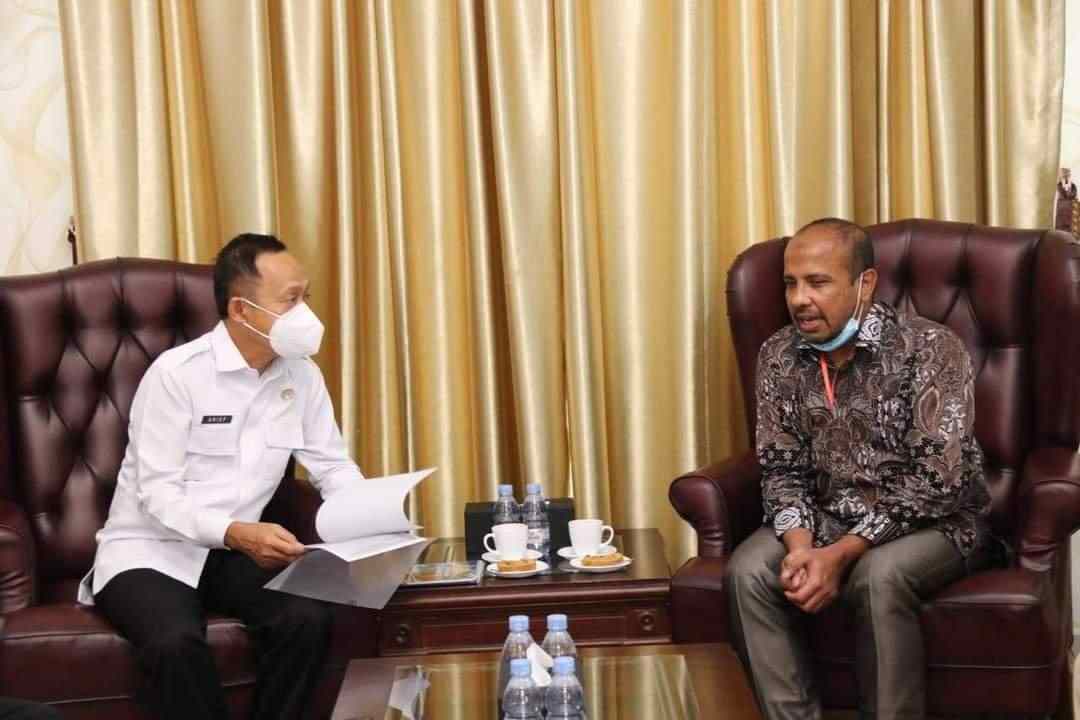 Rusia akan Aktifkan Dua Asetnya yang Ada di Kota Medan 