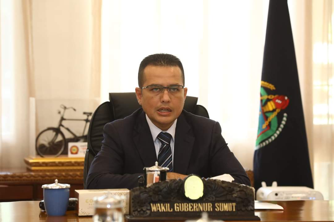 Pulihkan Pariwisata Sumut, Wagub Harap PHRI Bersinergi dengan Pemprov