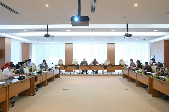 Galian C di Serdang Bedagai Diduga Tidak Miliki Ijin, Komisi D Gelar RDP Bersama DLH