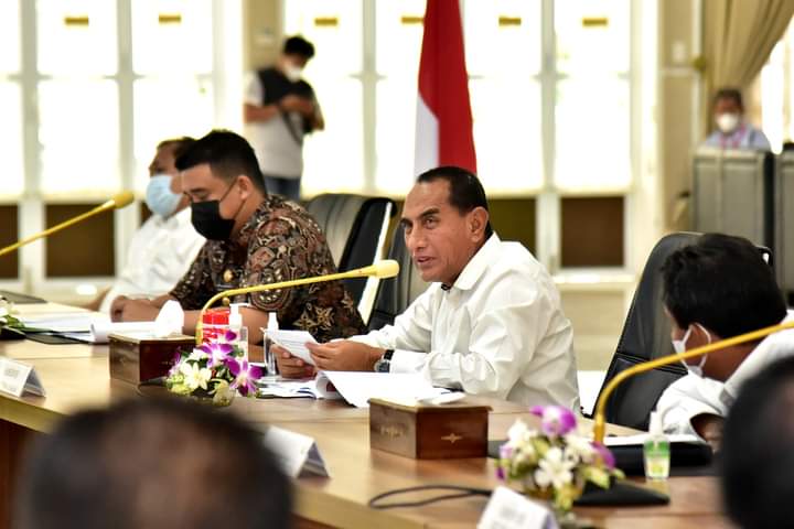 Ini Daftar 73 Titik Posko Peniadaan Mudik Lebaran 2021, Gubsu Pastikan Petugas Bekerja 24 Jam