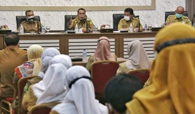 Ini Kebutuhan Formasi CPNS dan PPPK di Kota Medan