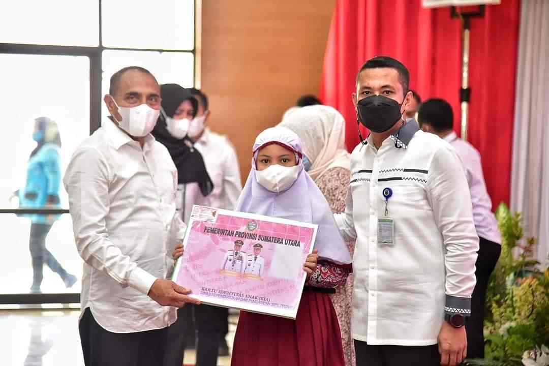 Edy Rahmayadi Bakal Bantu Desa yang Serius Kembangkan Potensi Daerahnya