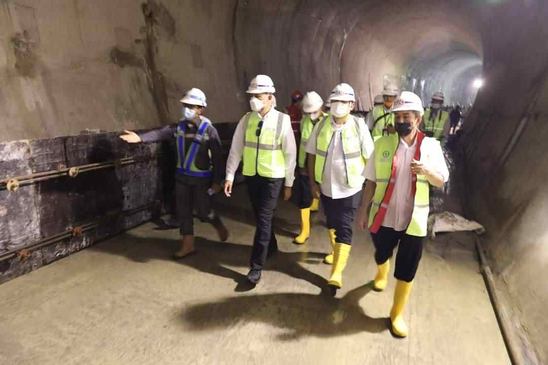 Alternatif Atasi Banjir Kota Medan, Musa Rajekshah Harapkan Bendungan Lau Simeme Selesai Tepat Waktu