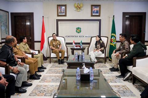 Rico Waas Tegaskan Ekspansi Grab di Medan Harus Sejalan Kebutuhan Warga dan Kesejahteraan Driver