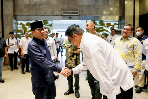 Menteri Desa Puji Keseriusan Gubernur Bobby Nasution Entaskan Nias Utara dari Status Tertinggal