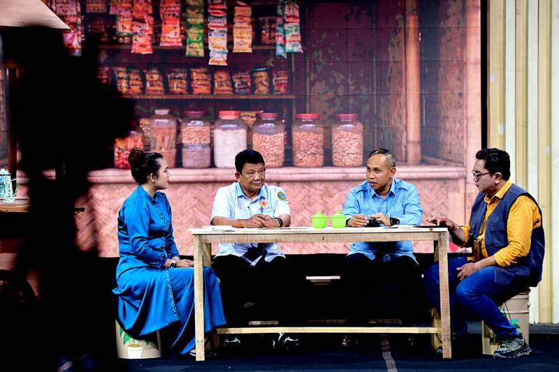 Pemprov Sumut-KONI Perkuat Kolaborasi Sukseskan Porprovsu XII 2026