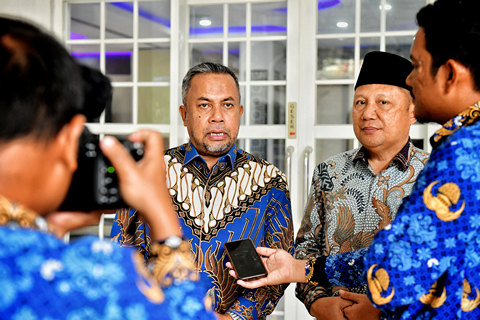 Seleksi Komisioner KI Sumut Masuk Tahap Wawancara,  Gubernur Tegaskan Timsel Bebas Intervensi