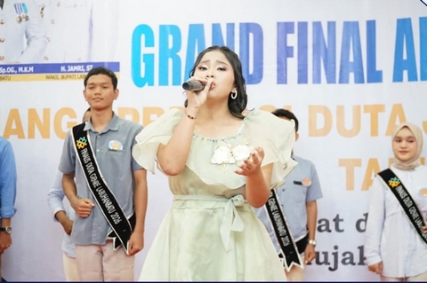 Ajang Adu Jak Wadah Strategis Lahirkan Generasi Muda Labuhanbatu