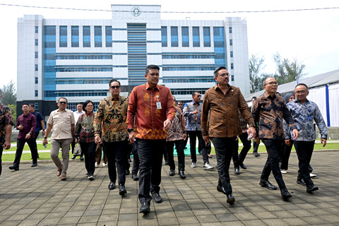 Gubernur Bobby Nasution Siapkan Modal untuk UMKM, Perkuat Ekosistem Kewirausahaan di Sumut