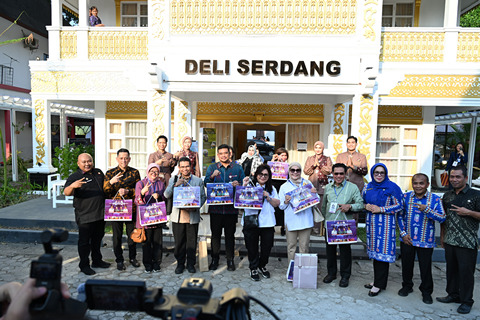 Komisi VII DPR RI Dukung Pemprov Sumut Dalam Pemberantasan Pungli di Objek Wisata