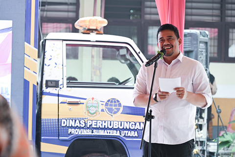 Gerindra: Political Will Bobby Nasution Tangani Asap Karhutla Patut Diapresiasi
