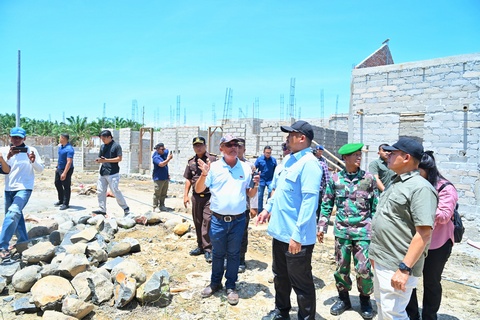 Sumut Zero Pengungsi, Korban Bencana Kini Tempati Huntara dan Huntap