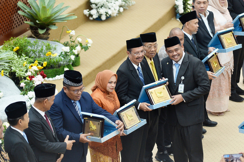 HUT ke-78 Sumut, Bobby Nasution: Kolaborasi Kunci Menuju Indonesia Emas 2045