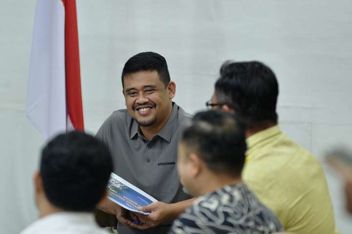 Bobby Nasution Minta Penataan Kampung Kreatif Gunungsitoli Prioritaskan Perbaikan Rumah Warga Miskin