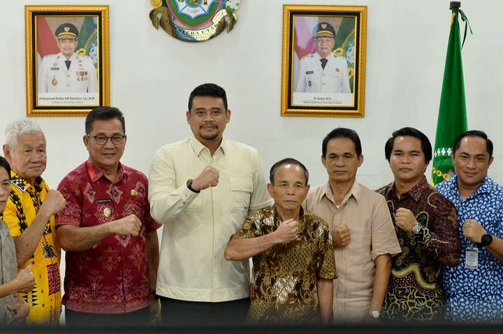 Bobby Nasution Siapkan Terobosan Pembiayaan Infrastruktur Nelayan Nias Selatan