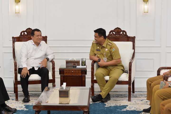 Pascabencana, Bobby Nasution Jamin Pemerintahan dan Pelayanan Publik Tetap Aktif