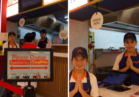 Kuliner Baru di Medan: MOGUL Burger Buka di Sun Plaza, Usung Konsep Monstrous Gulp!
