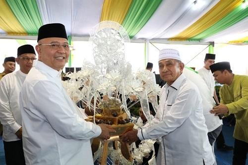 Kebahagiaan Jemaah Calon Haji Kota Medan Dalam Menjalankan Perintah Allah SWT