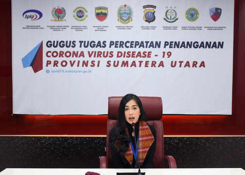 Masyarakat Diingatkan Kebiasaan Baru yang Wajib Diterapkan