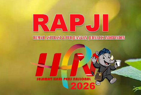 RAPJI Perjuangkan Keselamatan dan Hak Jurnalis, Tapsel Jadi Titik Awal