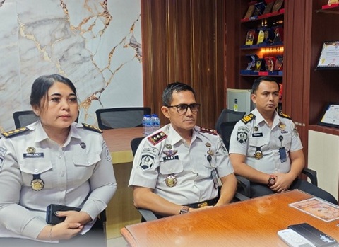 Capaian Kinerja Triwulan I 36,99 Persen, Rutan Labuhan Deli Akan Perketat Pengawasan Internal