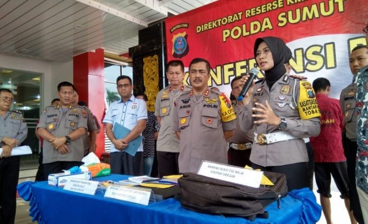 Poldasu Tutup Penyidikan Kasus Kematian Kuasa Hukum Walhi Sumut Golfrid Siregar