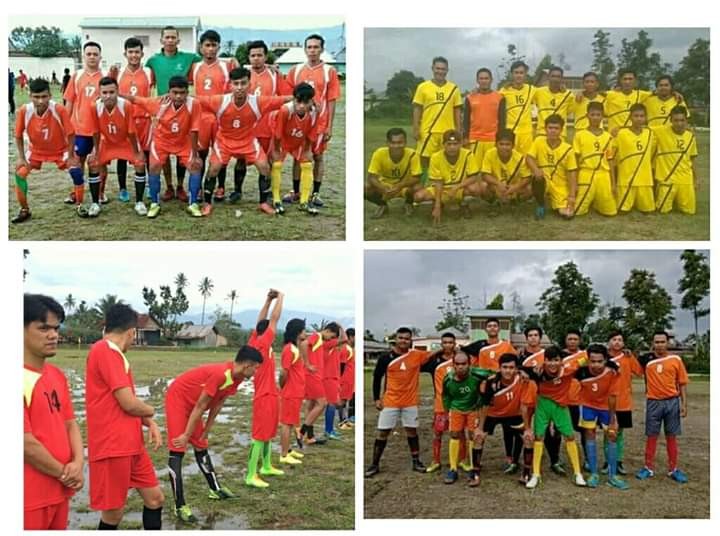 Turnamen Sepak Bola Antar Lorong Batukarang Sukses dan Meriah