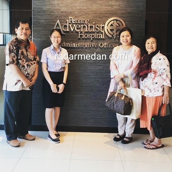 Bupati Karo : Adventis Hospital Penang Tawarkan Kerjasama Pengabdian Kesehatan