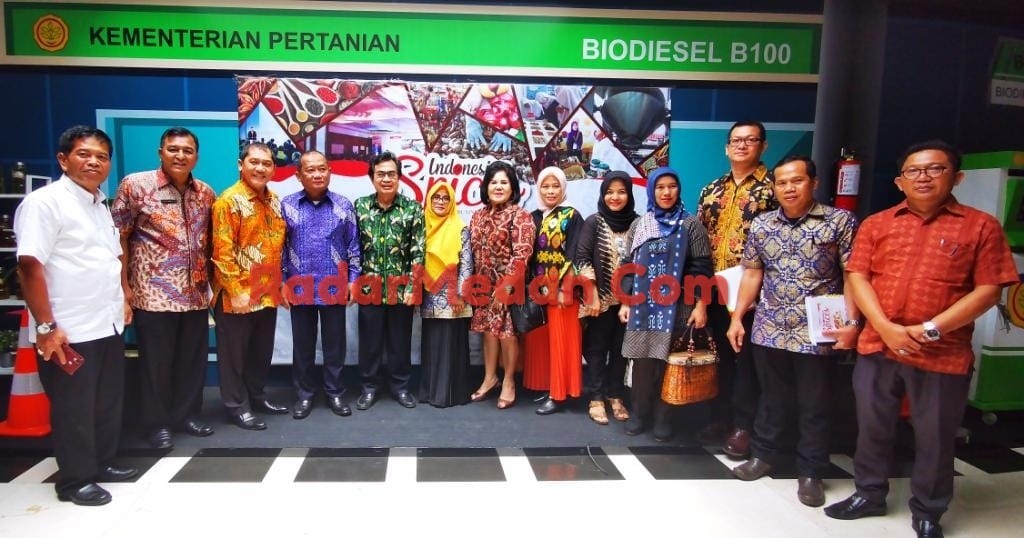 Bupati : Produk Rempah Hasil Petani Karo Akan Dipromosikan di TMII