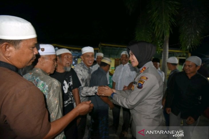 Kapolres Padangsidimpuan Akui Ada Oknum Polisi Diperiksa Propam Poldasu