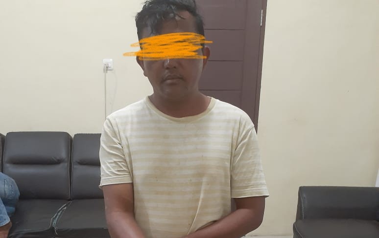 Miliki 11 Paket Diduga Sabu, Warga Payung Diciduk Polisi