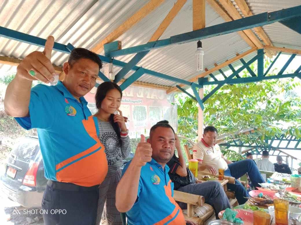 Perkuat Sinergitas, Rutan Kls IIB Kabanjahe Jalin Silaturrahmi dengan PJTK