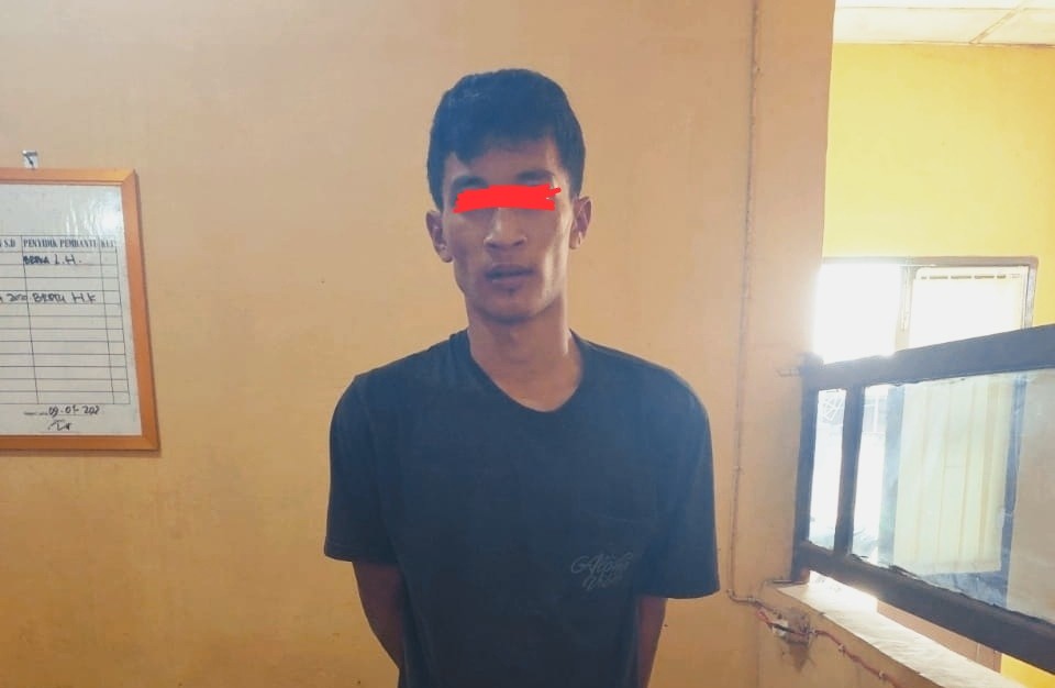 Diduga Edarkan Sabu, Seorang Guru Honorer Ditangkap Polisi 