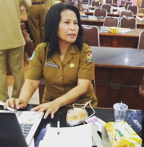 Satu Warga Karo Positif Corona, Ini Kata Kadiskes Karo