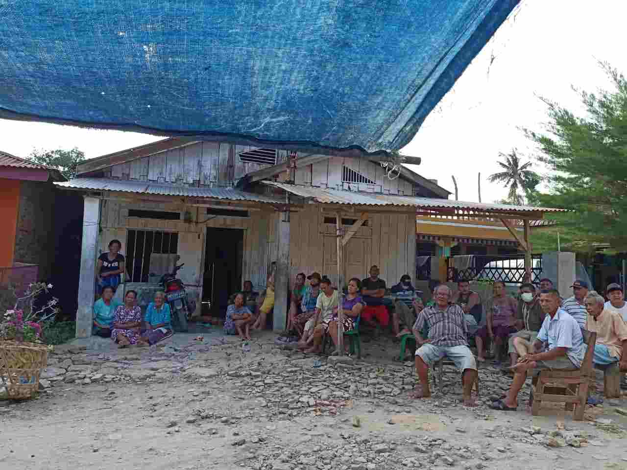 Sering Kemalingan, Warga Kampung Kristen Minta Kapolda Turun Tangan