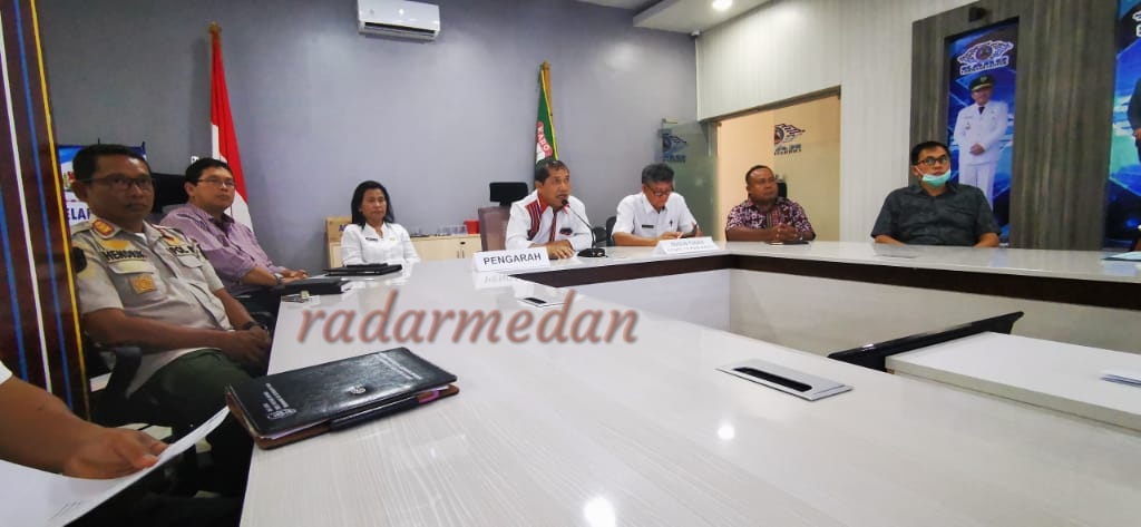 Terkait Penggunaan Masker, Ini kata Kadiskes Karo