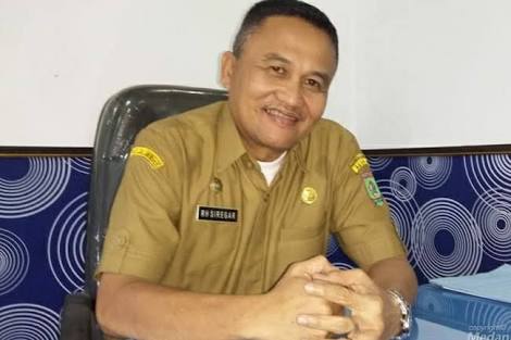 Kadis KBPPPA Asahan dan Istrinya Dinyatakan Positif PDP Covid-19 