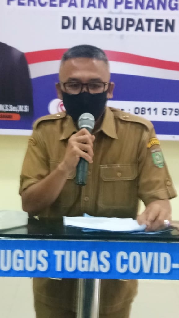 Istri ES Dinyatakan Sembuh Dari Covid-19 