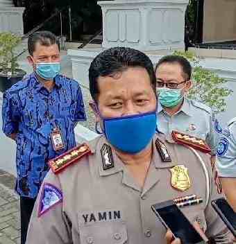 Ini Kata Dirlantas Polda Sumut, Terkait Larangan Mudik