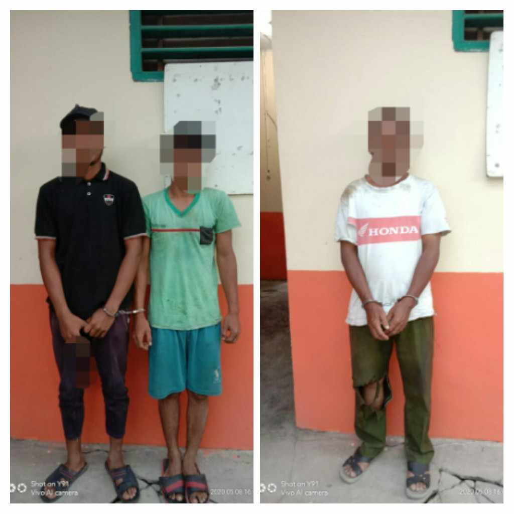 Dalam Satu Hari Tim Pengamanan PTPN IV Air Batu Berhasil Gagalkan Dua Aksi Pencurian