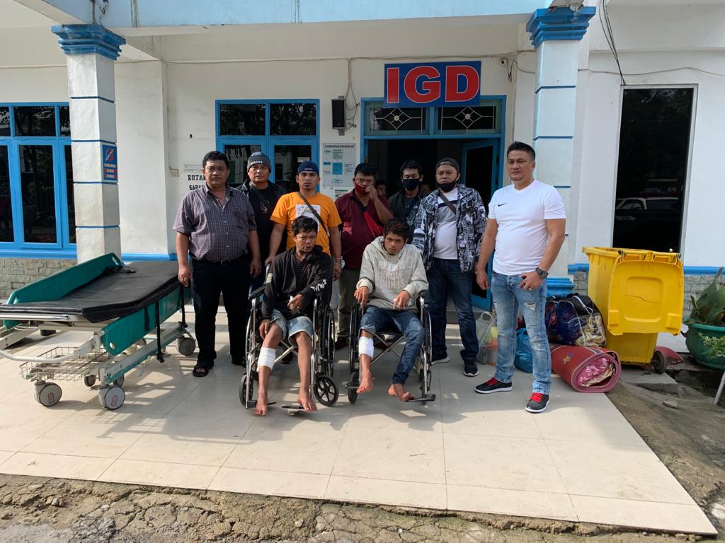 Curanmor Mau Melarikan Diri, Terpaksa Dihadiahi Timah Panas