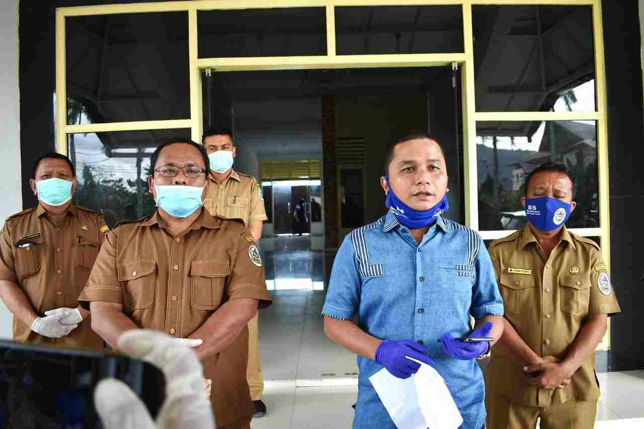 Pemkab Tapteng akan Menerima Bantuan Sembako Dari Gugus Tugas Provinsi Sumut